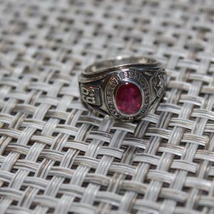 Vintage Class Ring from North Bay Teachers College